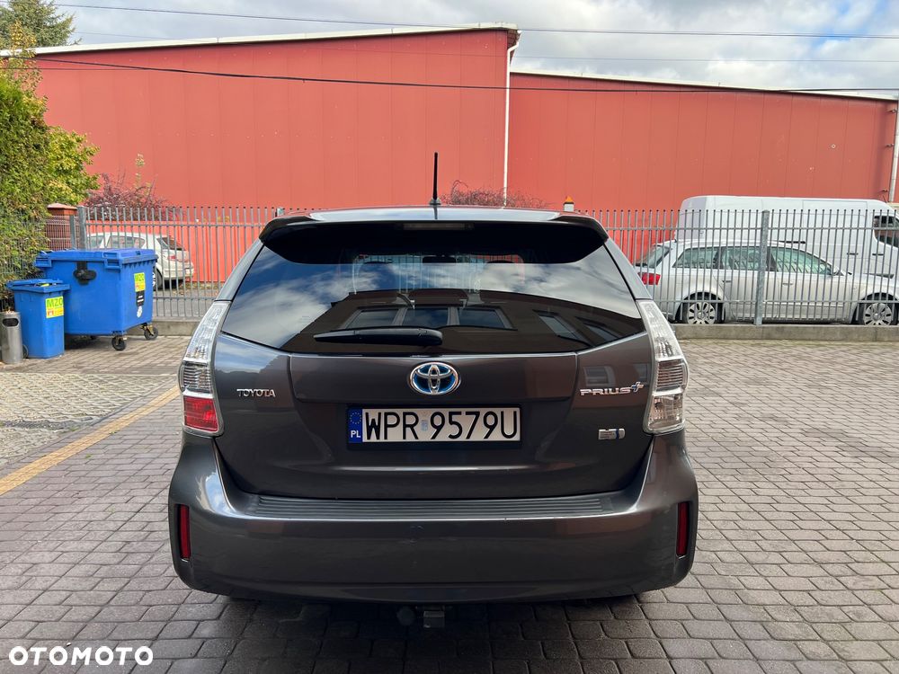 Toyota Prius+ (Hybrid) Comfort - 6