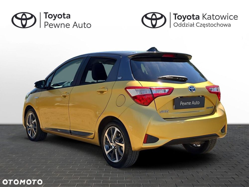Toyota Yaris - 3