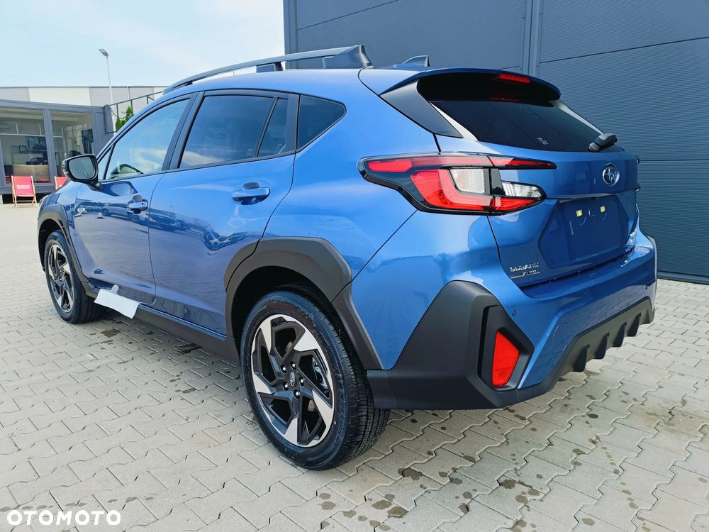 Subaru Crosstrek 2.0i-S e-Boxer Platinum (EyeSight) Lineartronic - 2