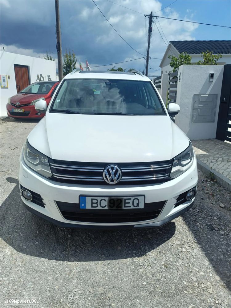 VW Tiguan 2.0 TDI DPF BlueMotion CityScape - 4
