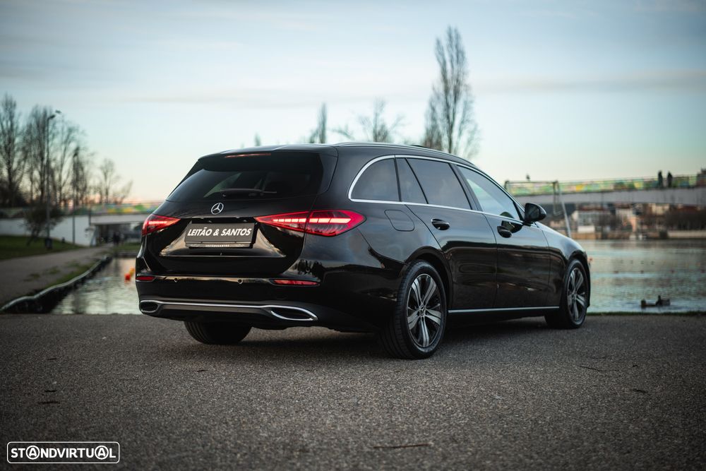 Mercedes-Benz C 220 d Avantgarde - 44