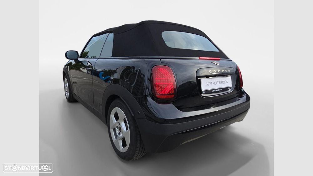 MINI Cabrio C Classic M - 5