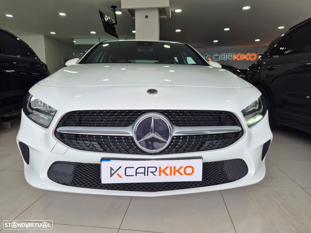 Mercedes-Benz A 180 d Style Plus - 3