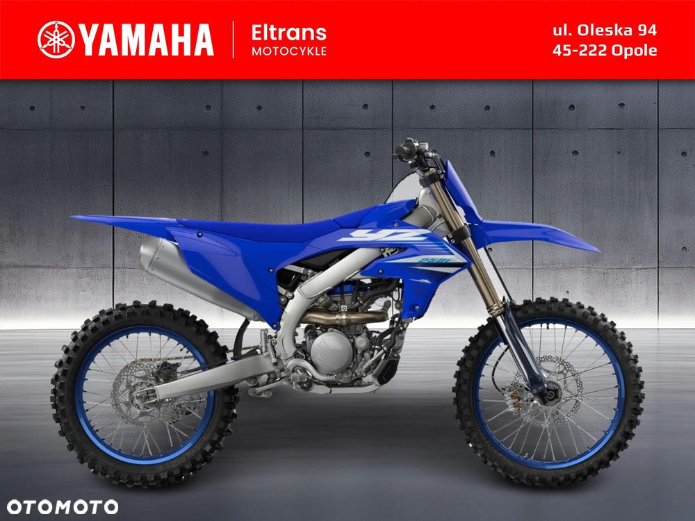 Yamaha YZ - 6