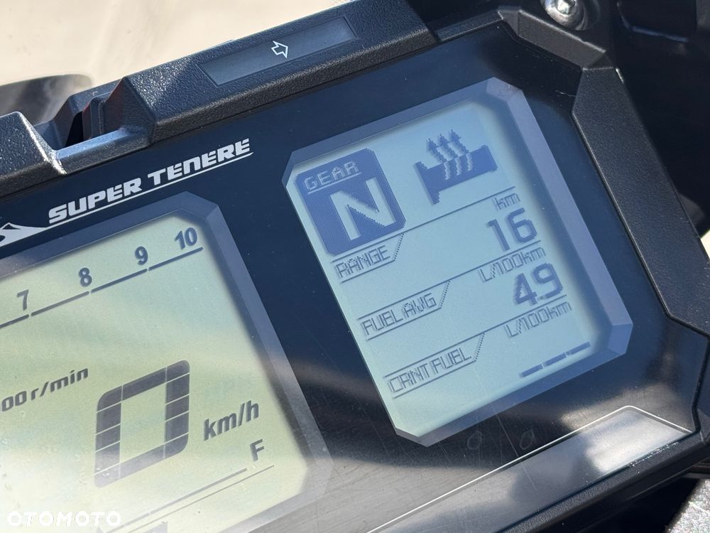 Yamaha Super Tenere - 22