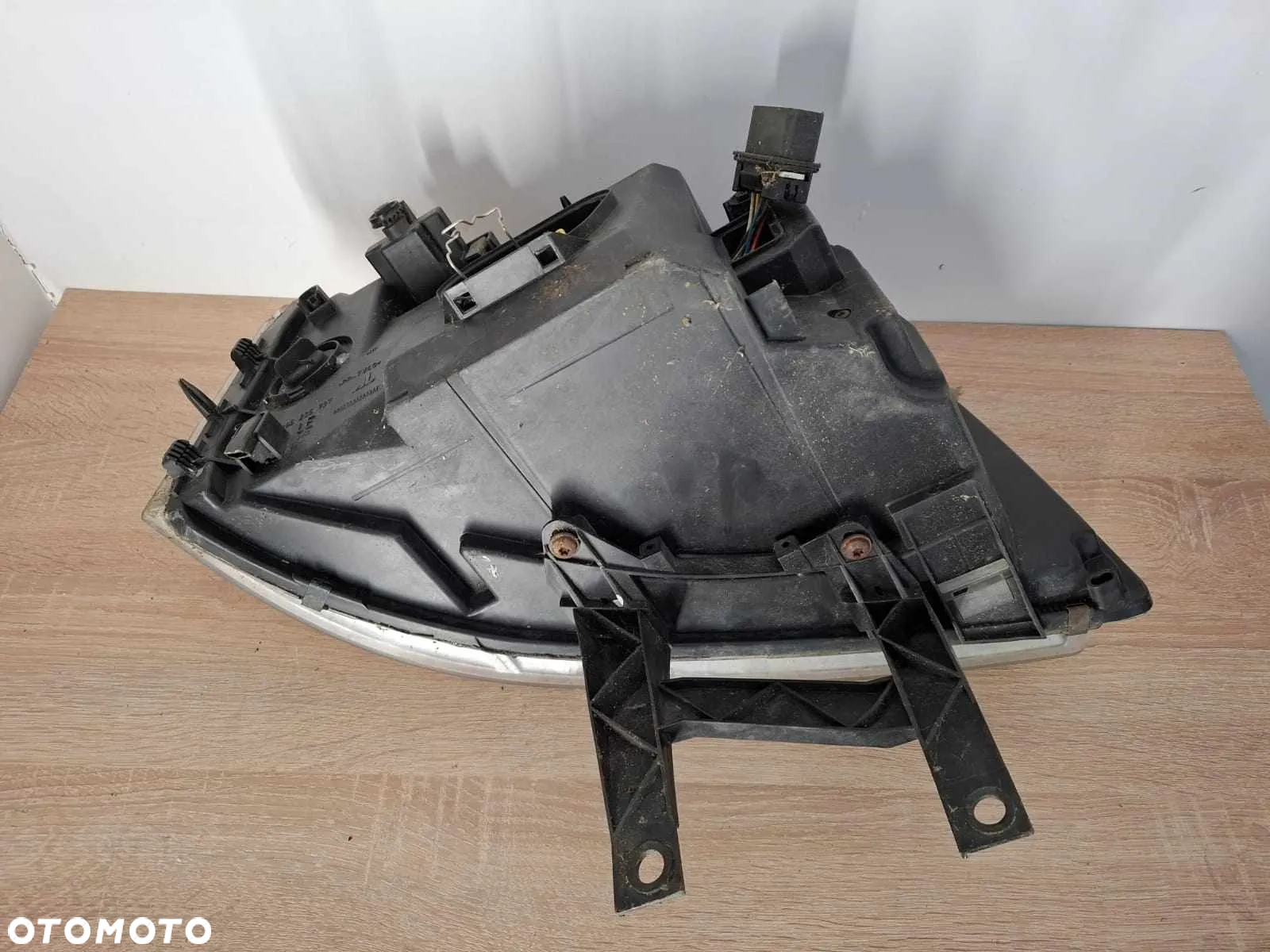 LAMPA LEWA PRZEDNIA PRZÓD VW T5 03-09 7E - 5