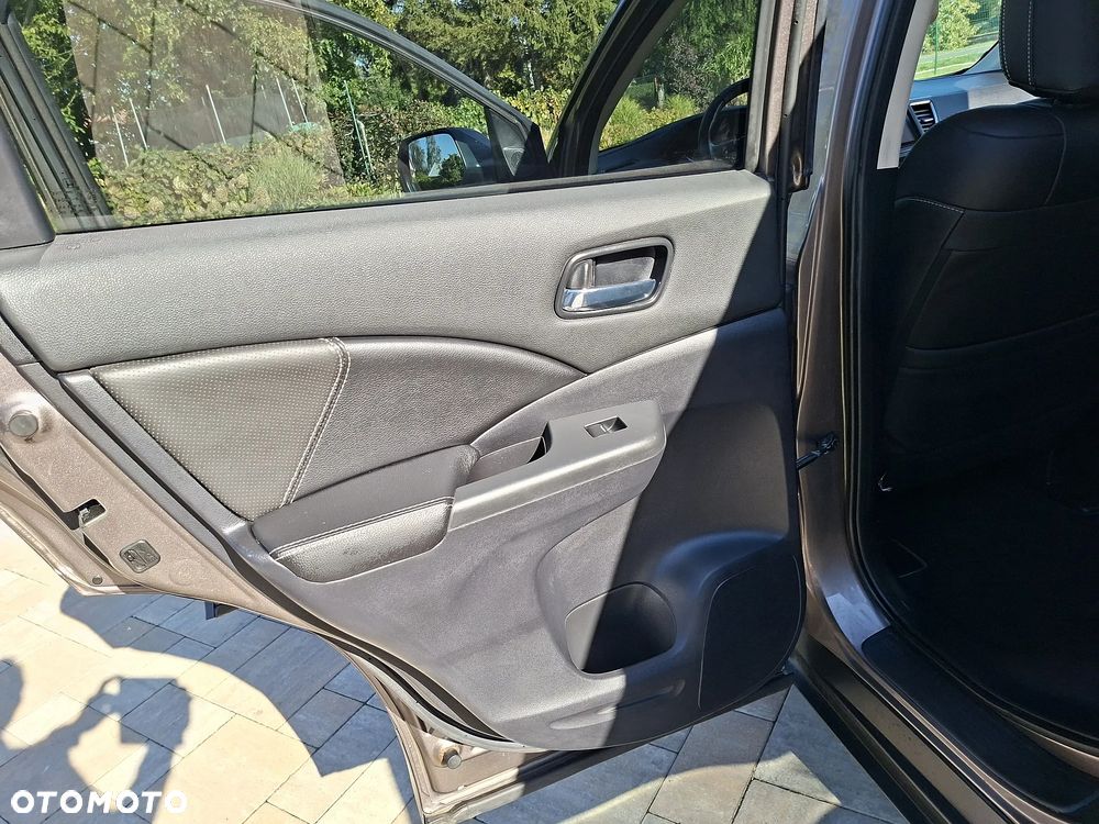 Honda CR-V - 19
