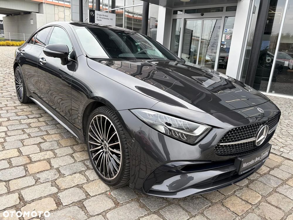 Mercedes-Benz CLS 300 d 4-Matic AMG - 1