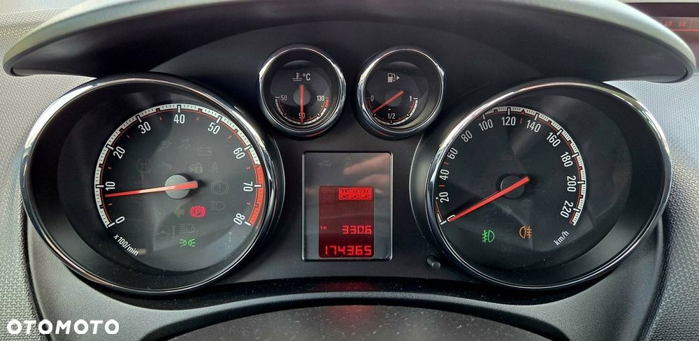 Opel Meriva 1.4 Style - 14