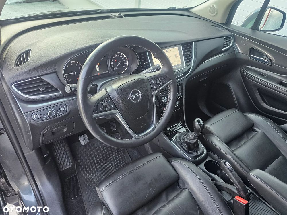 Opel Mokka X 1.4 T Color Edition S&S 4x4 - 23