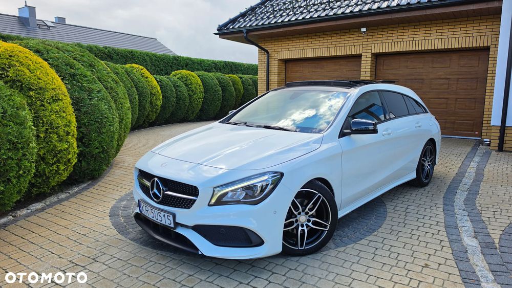 Mercedes-Benz CLA 200 7G-DCT AMG Line - 9