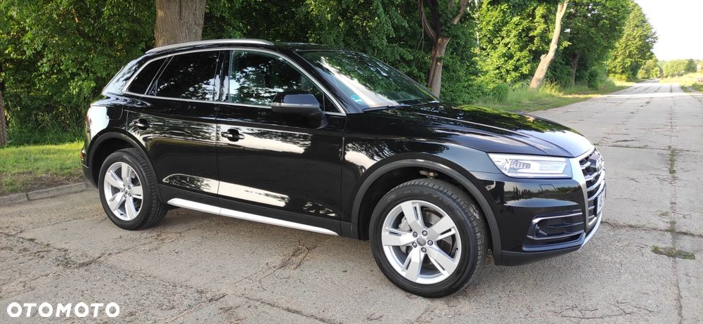 Audi Q5 2.0 TDI Quattro Design S tronic - 4