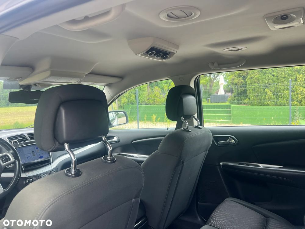 Fiat Freemont 2.0 Multijet Urban - 9