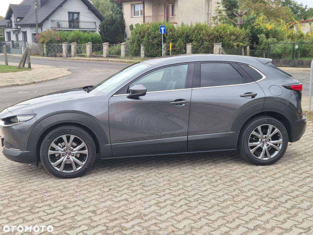 Mazda Cx-30 2021 photo 3