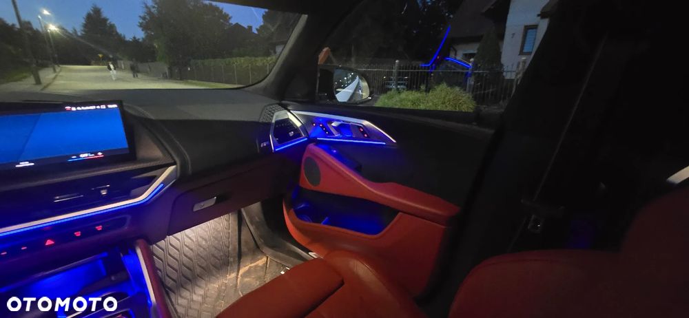 BMW XM PHEV sport - 23