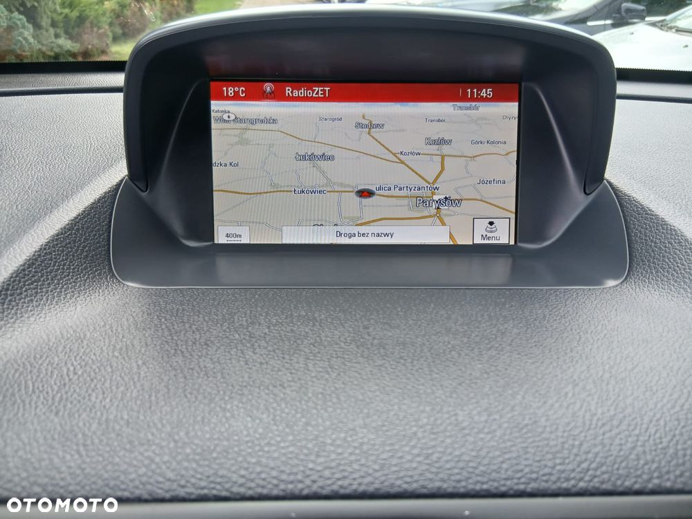 Opel Mokka 1.7 CDTI ecoFLEX Start/Stop Edition - 24