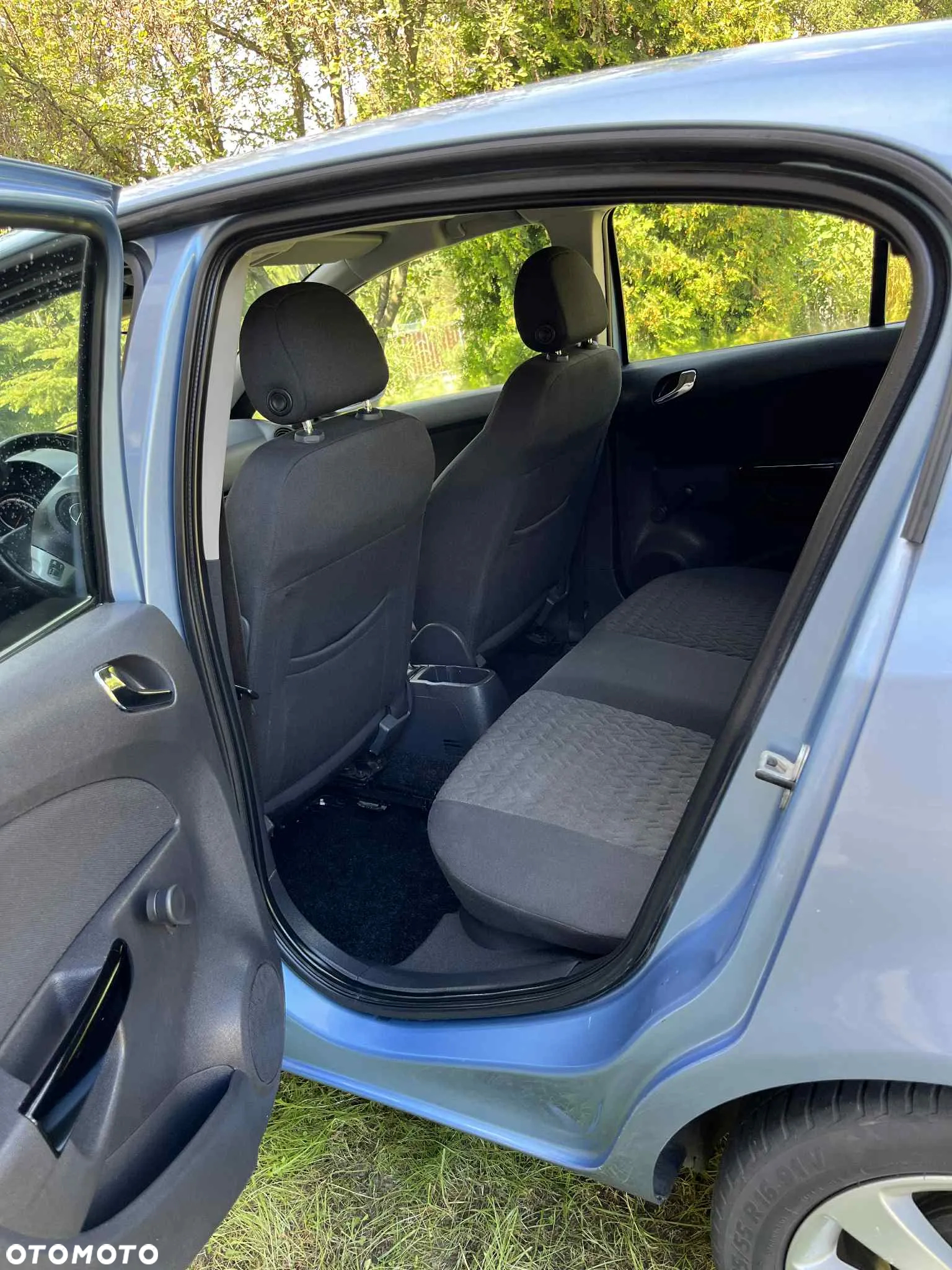 Opel Corsa 1.4 16V Active - 17