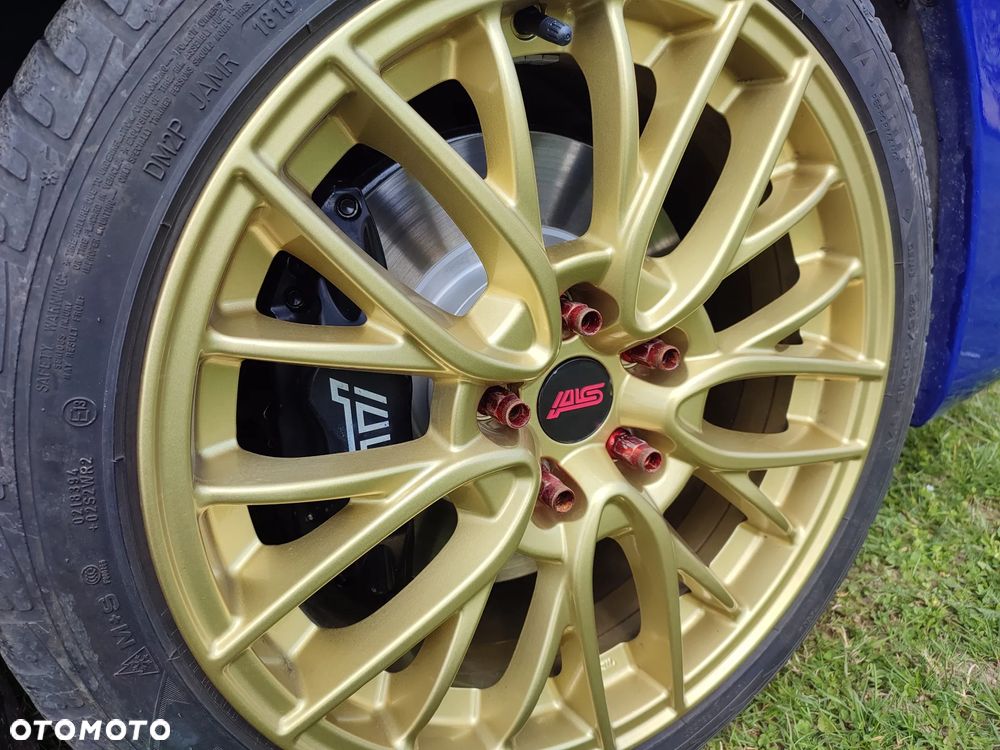 Subaru WRX STI 2.5 Exclusive - 34