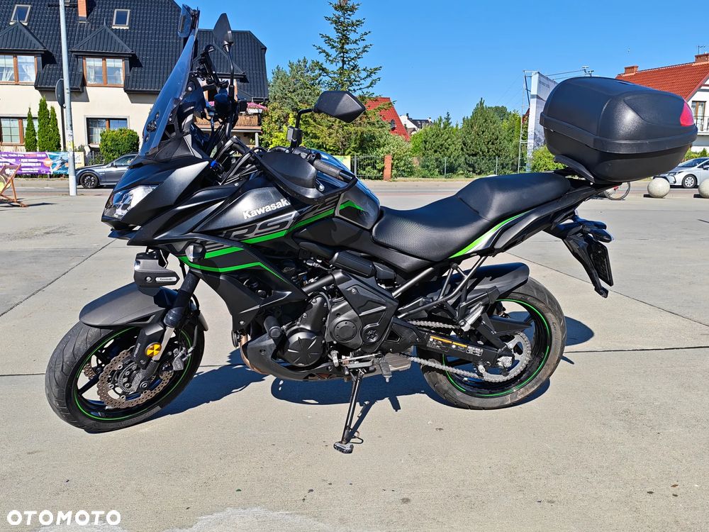 Kawasaki Versys 650 - 24