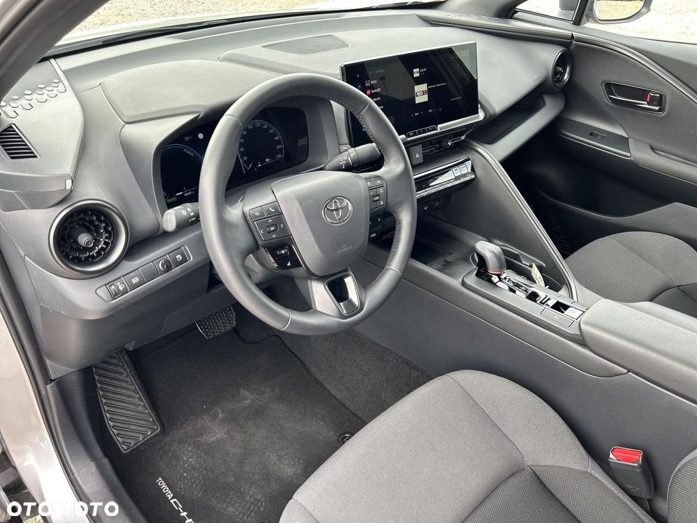 Toyota C-HR 2.0 Hybrid Dynamic Force Style - 9