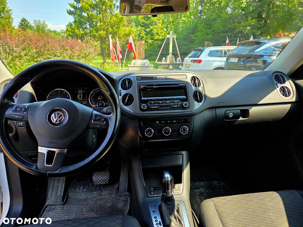 Volkswagen Tiguan 2.0 TSI 4Mot Sport&Style DSG - 11