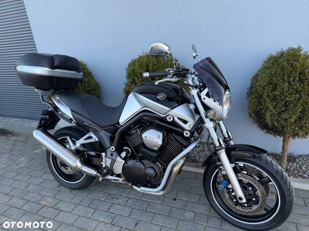 Yamaha Bulldog - 2