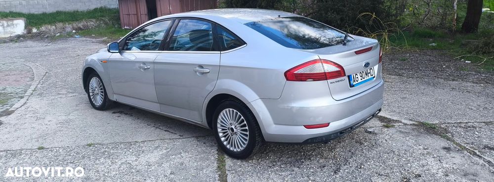 Ford Mondeo 2.0 TDCI Titanium - 8