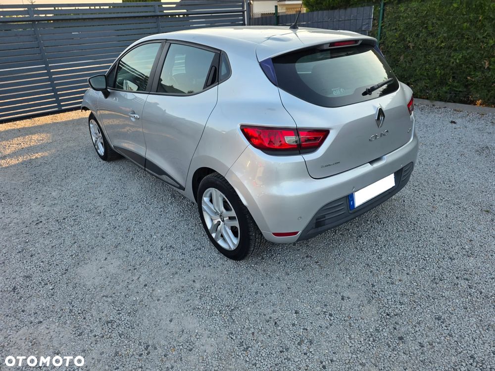 Renault Clio dCi 90 Limited - 4