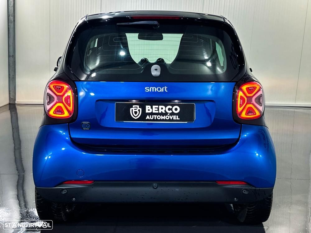 Smart Fortwo Coupé 2020 photo 5