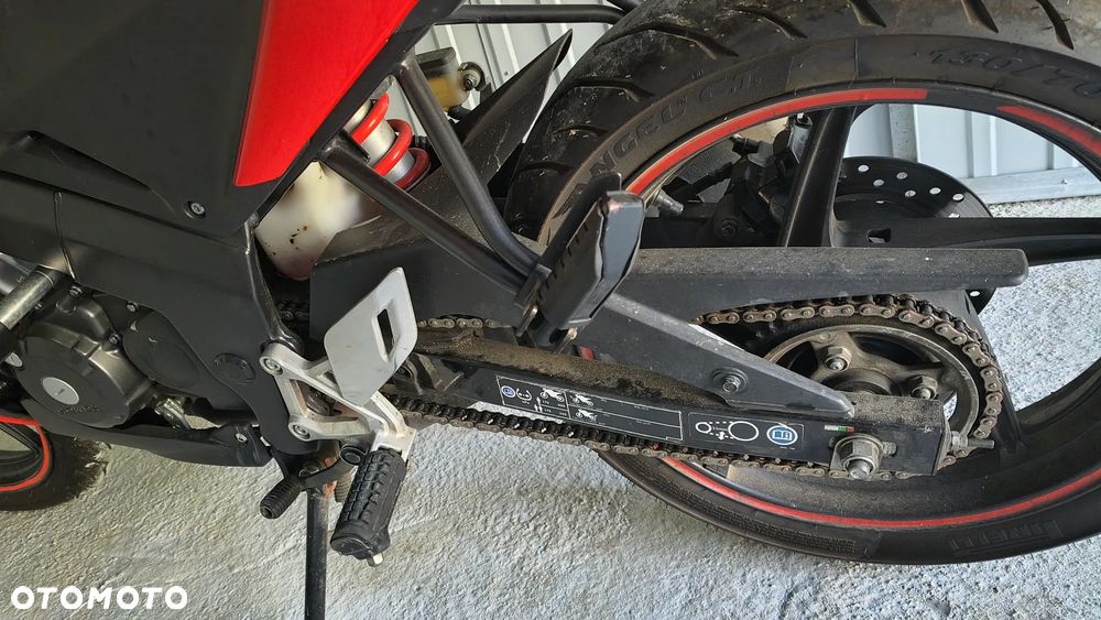 Honda CBR - 15
