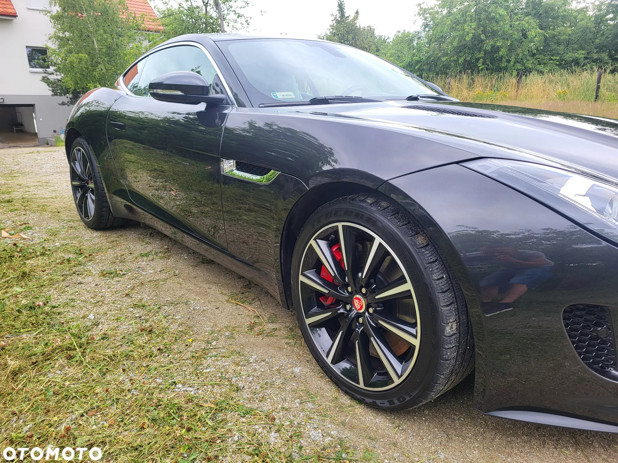 Jaguar F-Type S - 7