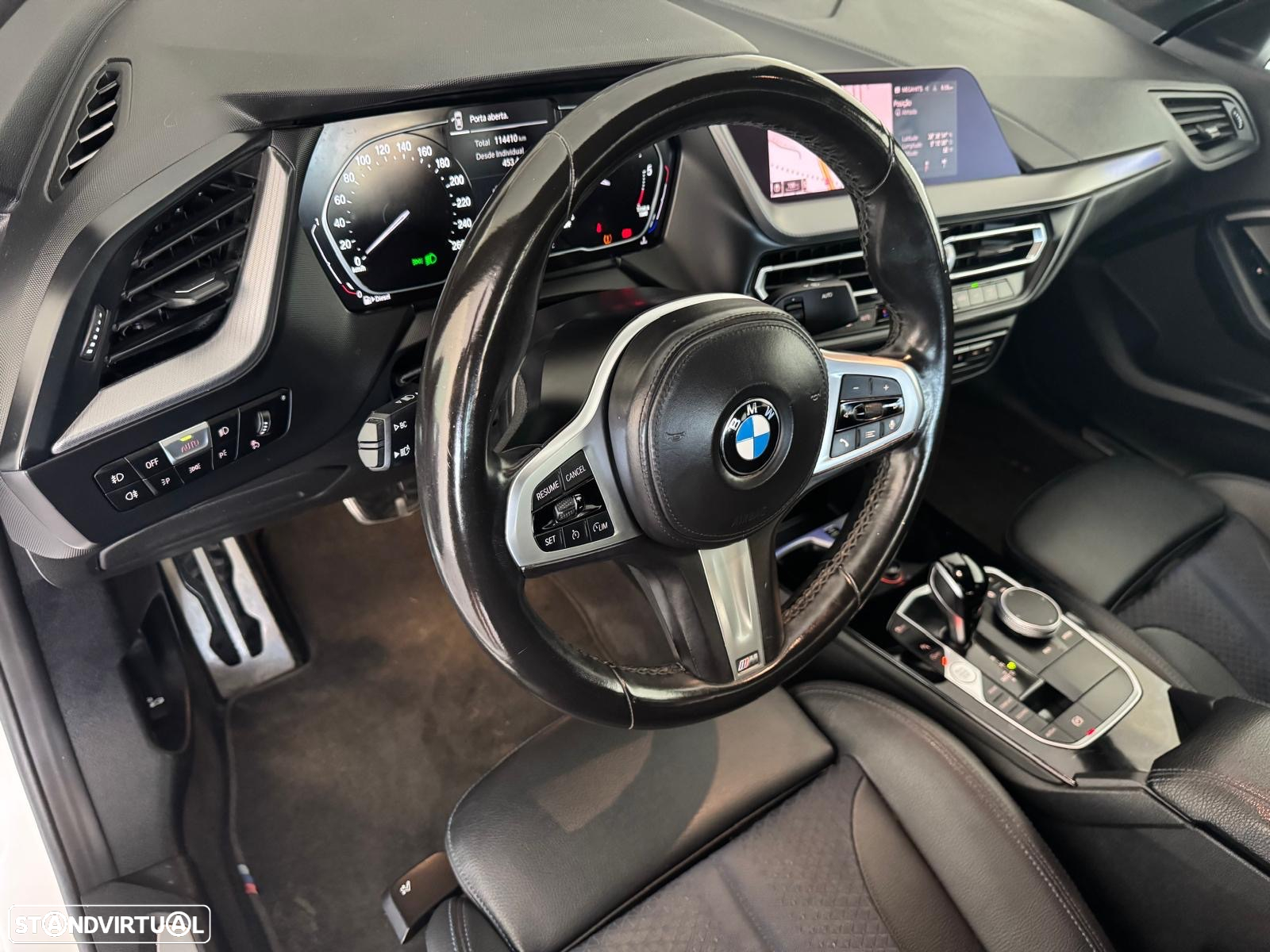 BMW 216 Gran Coupé d Pack Desportivo M - 18