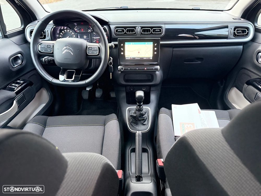 Citroën C3 1.2 PureTech Shine Pack - 3