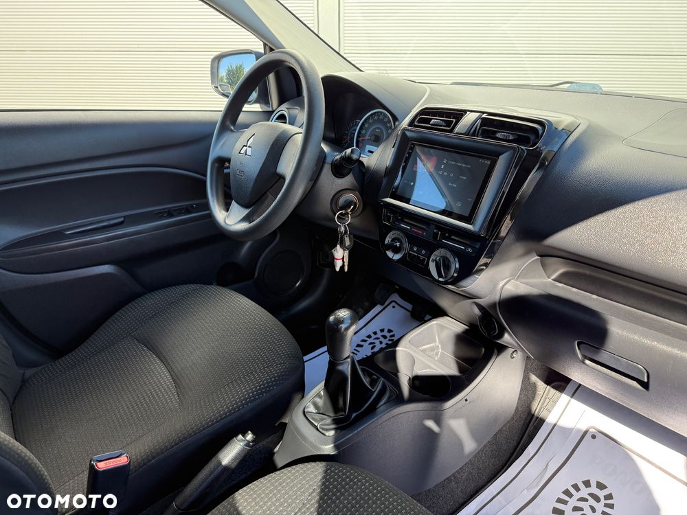 Mitsubishi Space Star 1.2 Invite - 8