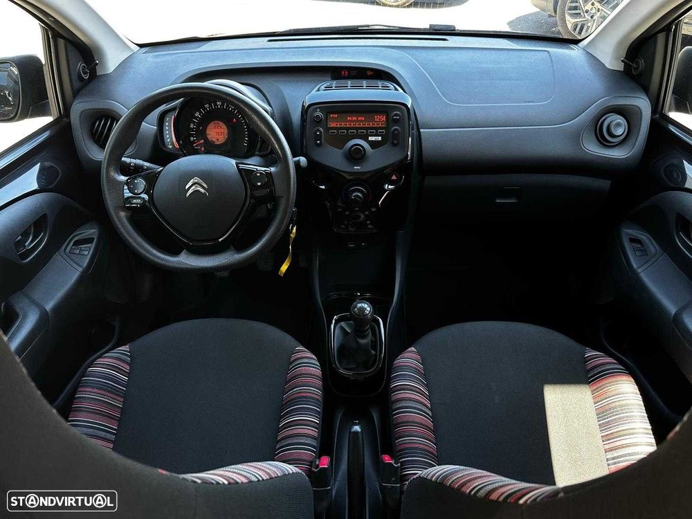 Citroën C1 1.0 VTi Feel - 15
