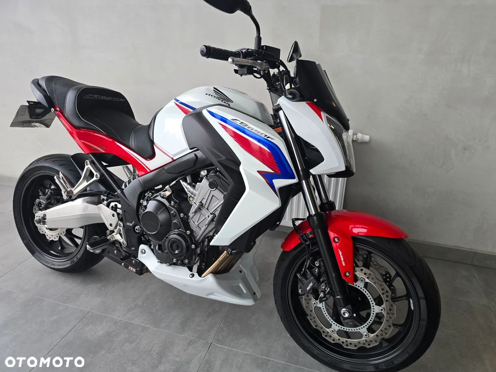Honda CB - 25