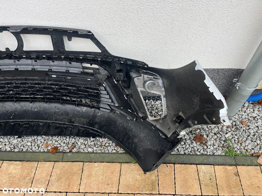 Opel Crossland zderzak przedni lift - 5