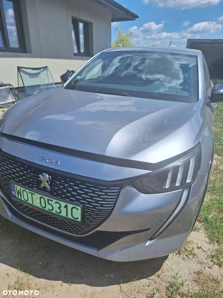 Peugeot 208 Elektromotor 136 GT - 4