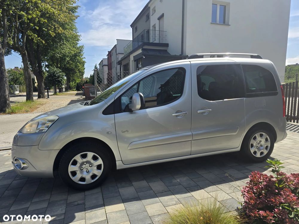 Citroën Berlingo VTi 120 Multispace Exclusive - 4