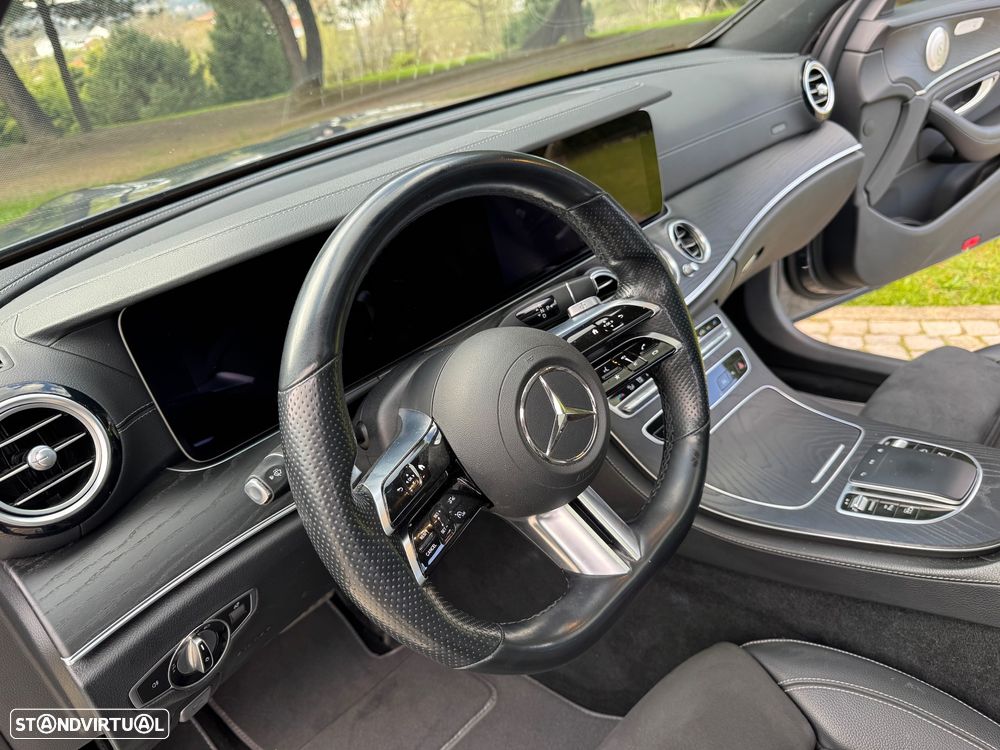 Mercedes-Benz E 300 de AMG Line - 31