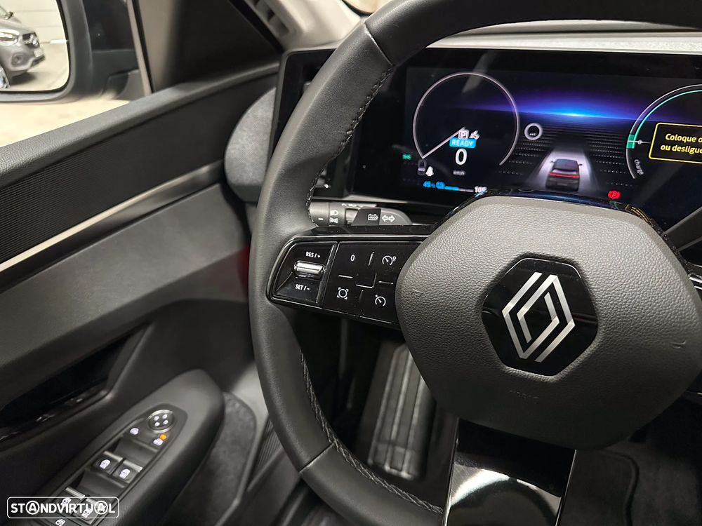 Renault Mégane E-Tech EV60 220hp optimum charge Evolution - 42