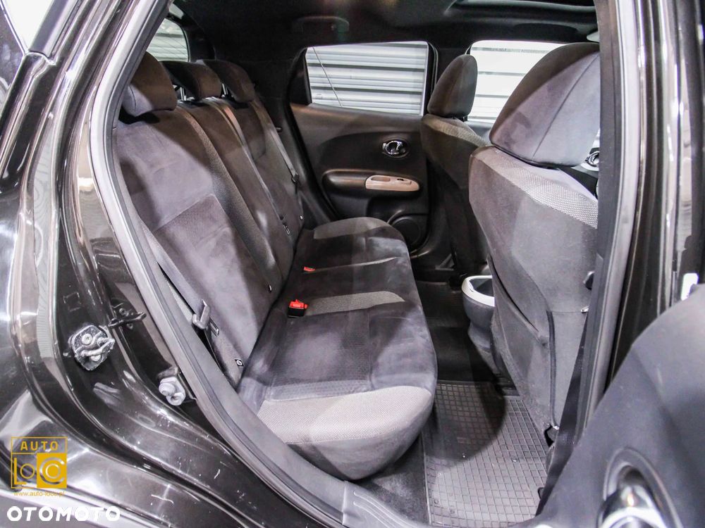 Nissan Juke 1.2 DIG-T Tekna Dark Sound - 10