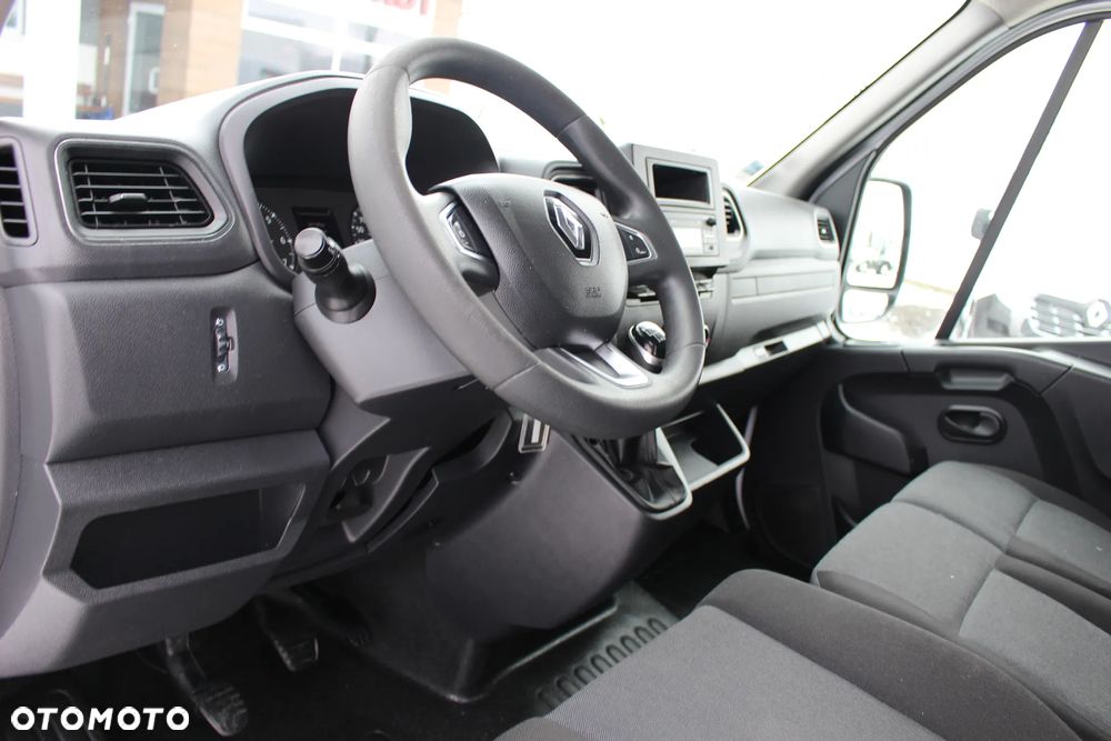 Renault MASTER *2.3 DCI 135 KM*/L2H2/ KLIMA/ MANUAL /Średniak /*SERWIS FR*/ STAN IDEALNY / - 14