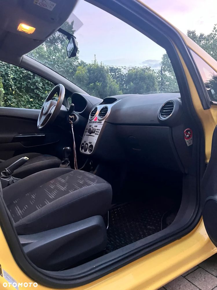 Opel CORSA CARGO VAN - 34