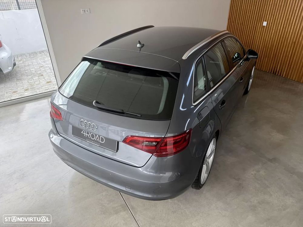 Audi A3 Sportback 1.6 TDI Sport - 30