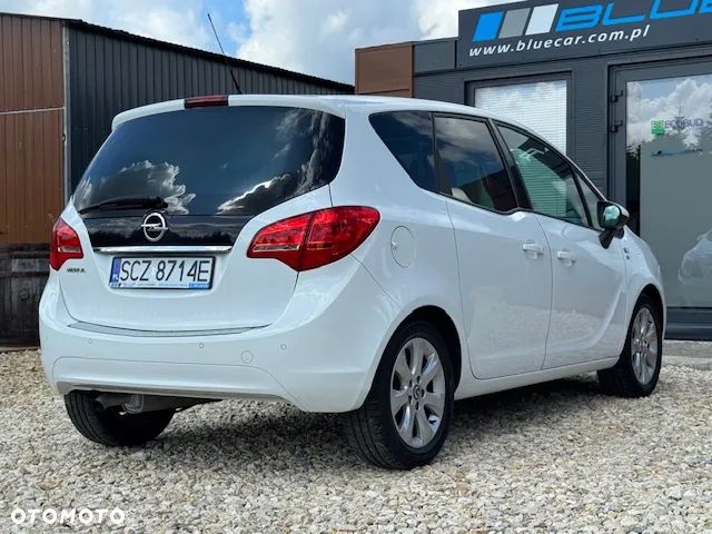 Opel Meriva - 16