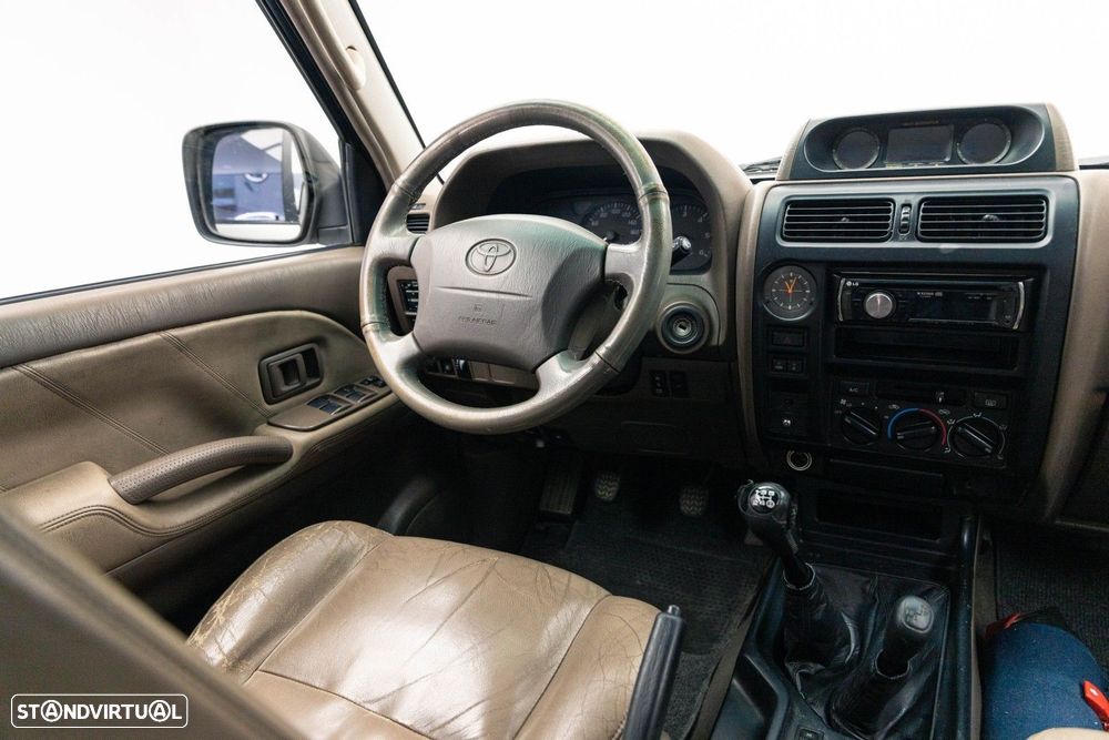 Toyota Land Cruiser 3.0 TD - 17