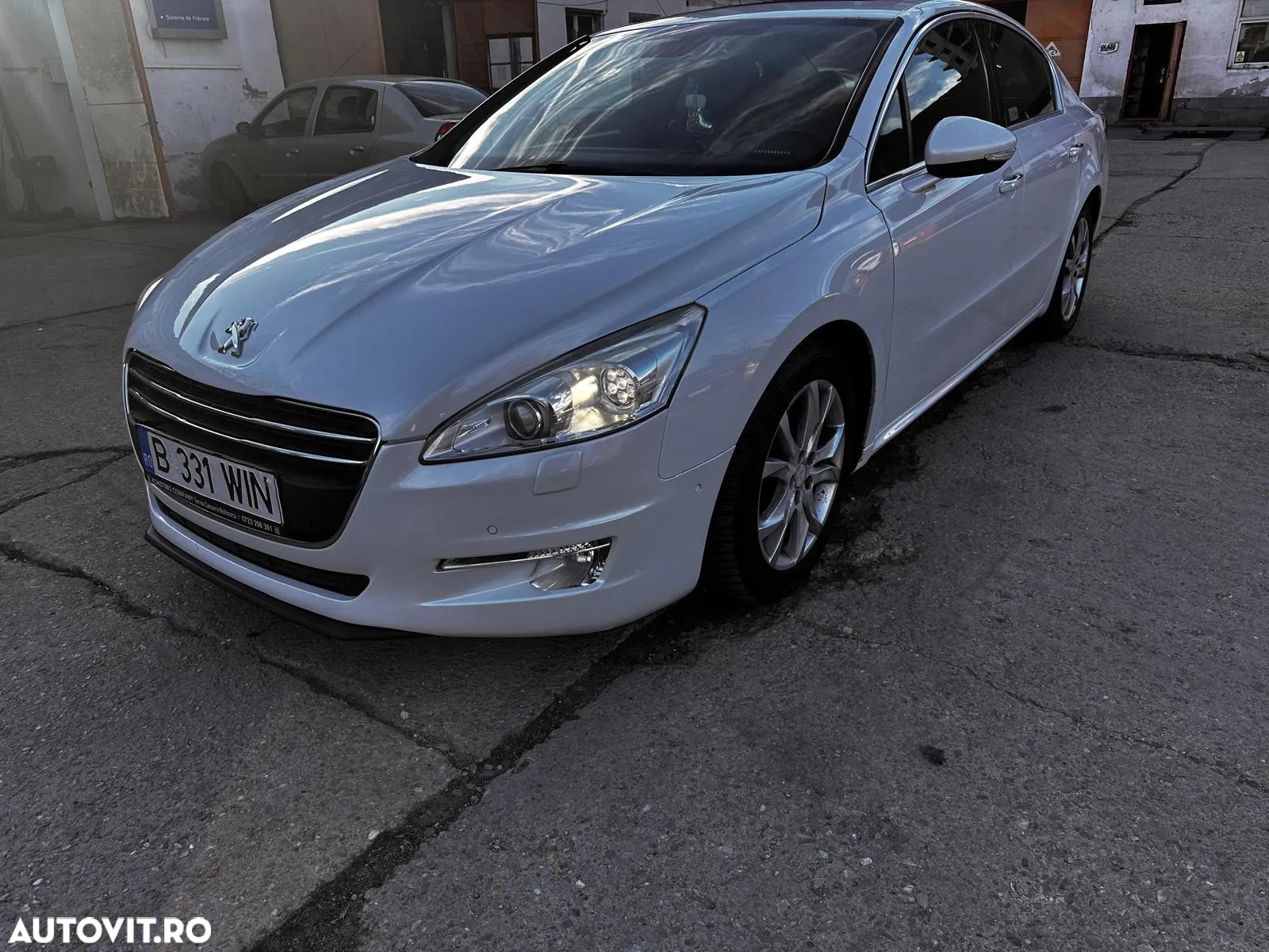 Peugeot 508 SW 2.0 HDI FAP BVA Allure - 2