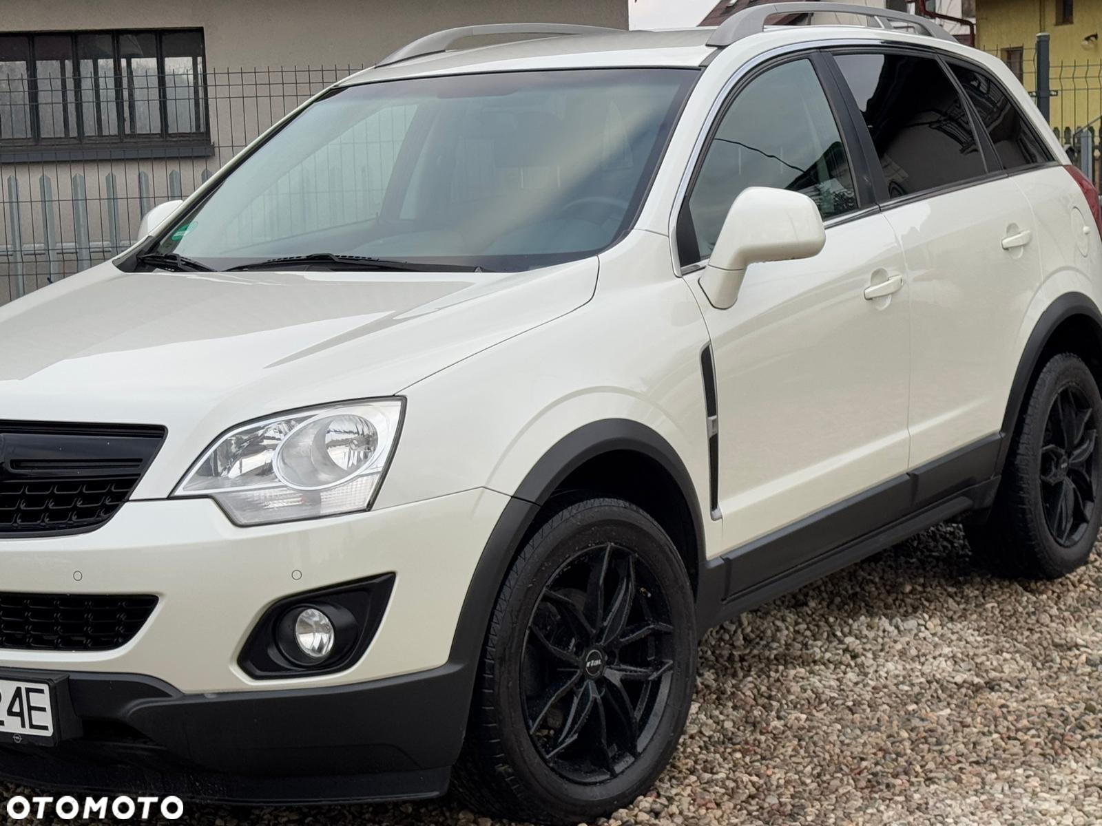 Opel Antara 2.2 CDTI 4x4 Cosmo - 13
