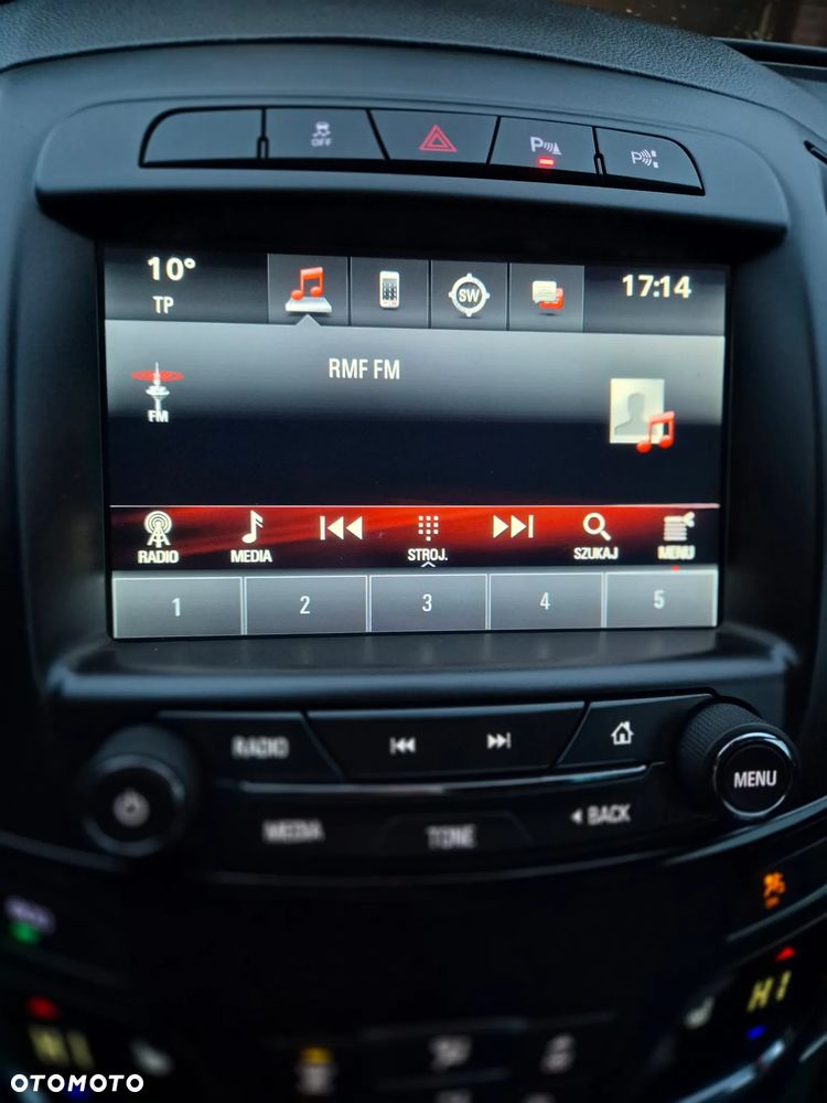 Opel Insignia 1.6 CDTI ecoFLEXStart/Stop Business Innovation - 19